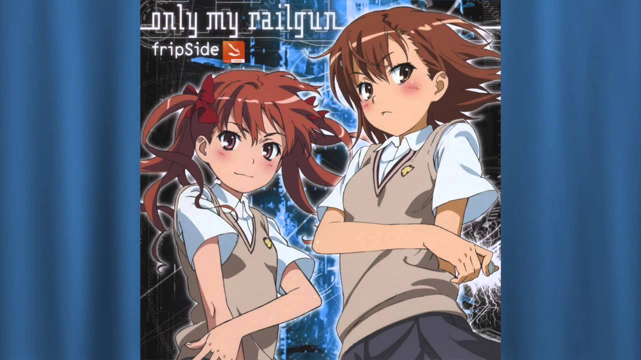 Toaru Kagaku No Railgun Op Only My Railgun Piano Youtube Toaru Kagaku No Railgun Op Only My Railgun Piano Youtube