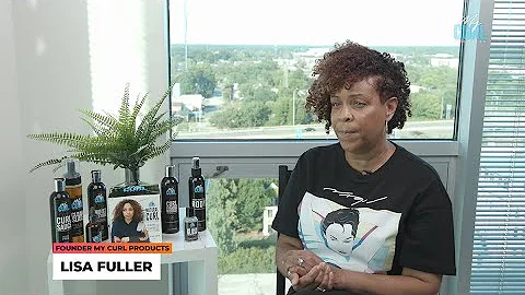 meet My Curl products founder Lisa Fuller @Styles ...