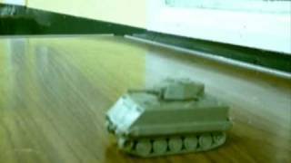 Kelvedon Scouts - Stop Motion Test