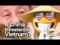 CHINA vs. VIETNAM: the New Race of the Century - VisualPolitik EN