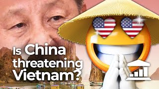 CHINA vs. VIETNAM: the New Race of the Century - VisualPolitik EN