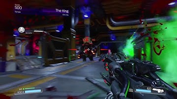 IM the king biatch DOOM snapmap