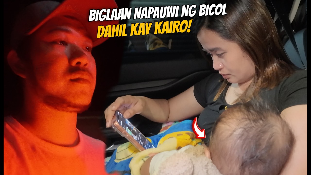 KAILANGAN NG DALHIN SI KAIRO DITO NAKAKA TAKOT NA! @PugongByahero