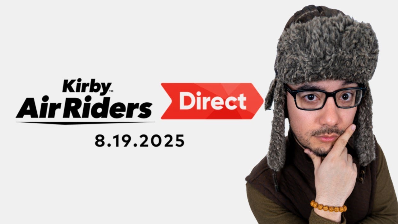 🔴 Kirby Air RIders Live Reaction! | 18+