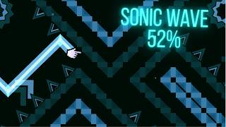 Sonic Wave 52% by ISunix | 16,000+ Attempts screenshot 4