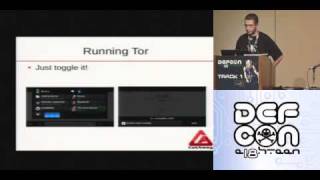 Defcon 18 - Mobile Privacy  - Marco Bonetti - Part.mov