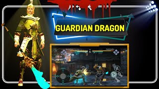 Shadow Fight 3 Dangerous Show Vs Incredible Guardian Dragon Set  Master Of Shadows