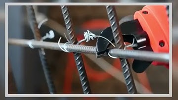 Steel Rebar Tie Wire Tying Tool Binding Wire for Strapping Machine Electric Rebar Tying Gun