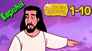 Los Guarda Historias - Todos los episodios - Dibujos animados educativos