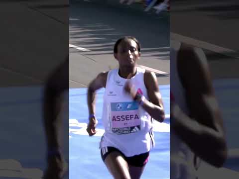 Fastest woman in the world - New Marathon World Record 2023