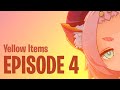 Diona's Yellow Items Adventure | Genshin Impact