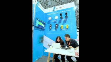 The 1st day in ITS European Congress 2025