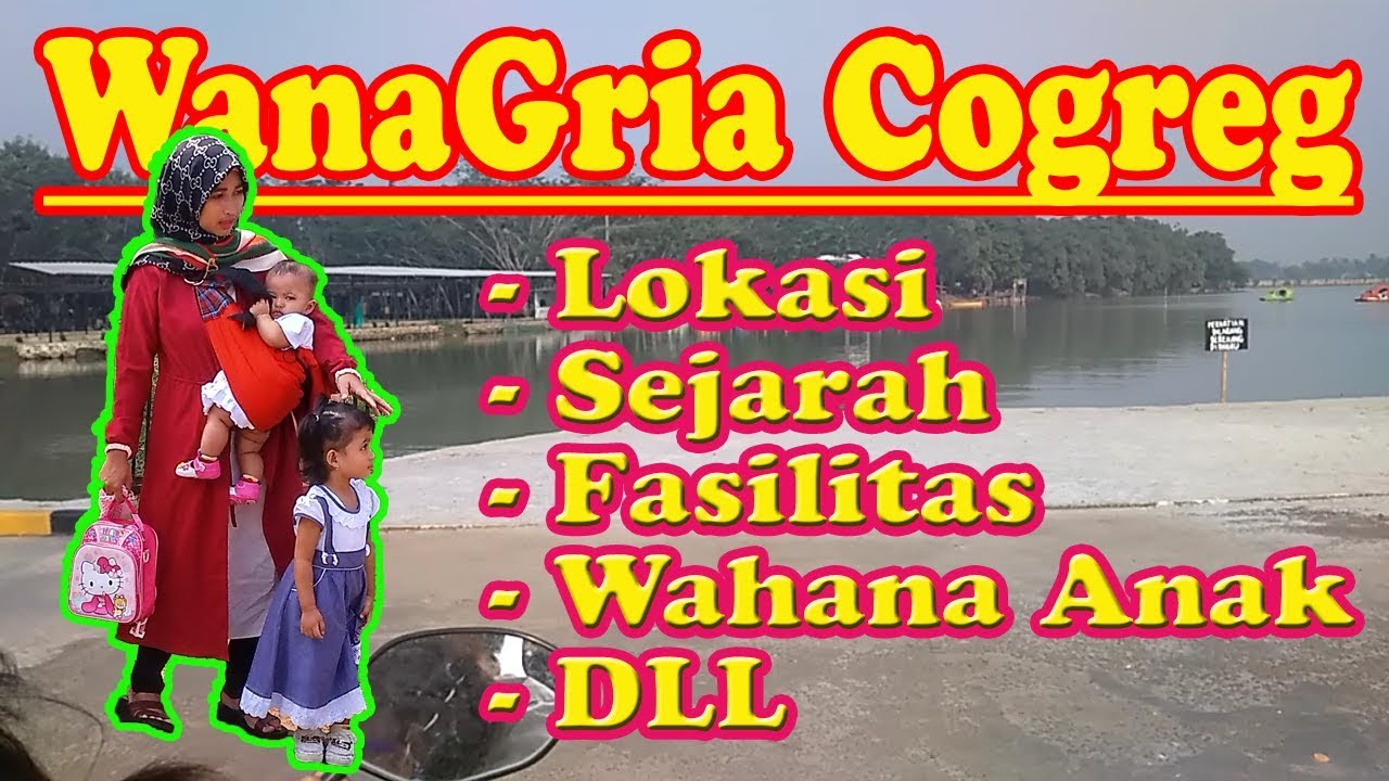 Vlog Taman Wisata Wana Griya Cogreg Ciseeng Parung Bogor Vlog Taman Wisata Wana Griya Cogreg Ciseeng Parung Bogor