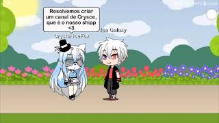 GACHA LIFE: PRIMEIRO VÍDEO |CRYSCE