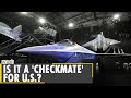 Russia unveils new 'Checkmate' stealth fighter jet | F-35 | US-Russia | Vladimir Putin | WION News