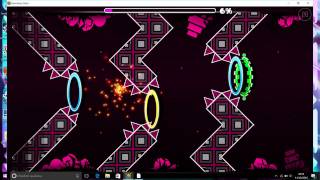 Figures by Glittershroom 100% | Geometry dash 2.0
