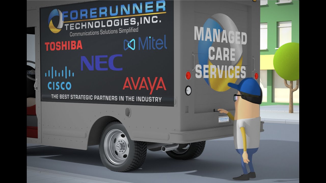 FORERUNNER TECHNOLOGIES delivers the best strategic partners.