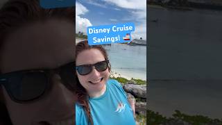 Save 40% off your Disney Cruise for a limited time! 🚢✨