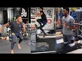 Donovan Mitchell getting ready for the NBA season | INTENSE gym workouts