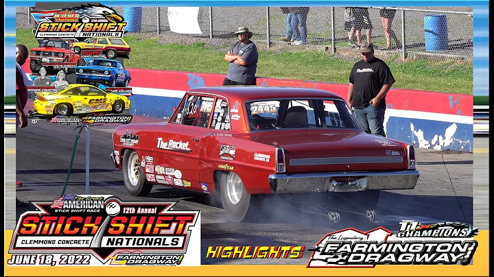 12th Annual Greg Butcher Trucking, Clemmons Concre...