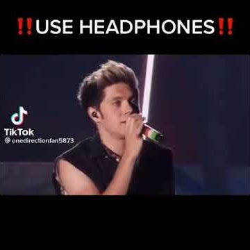 Strong/One Direction/ Use headphones 🎧