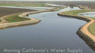 Saving the Bay - Moving California's Water Supply