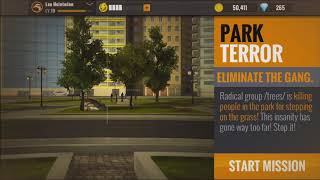 PARK TERROR, SNIPER 3D ASSASSIN SHOOT TO KILL SMALL VALLEY screenshot 4