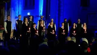 ANÚNA : Greensleeves, Scarborough Fair (arr. Michael McGlynn&quot;