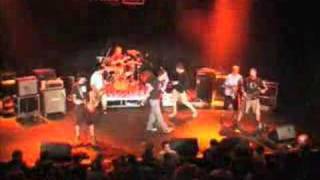 AGA - 9. Watch the planet burn (Live at the Capitol Mannheim