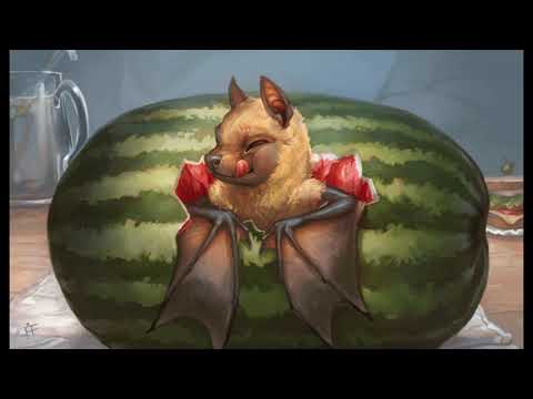 Tenderlybae - Летучая мышка 🦇(Nightcore)