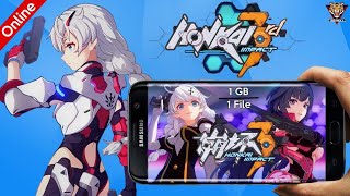 Honkai Impact 3 download for all devices | English Version | HD Gameplay | Dhruv Gaming screenshot 2