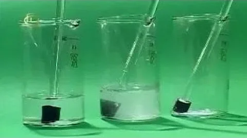 Взаимодействие оксида магния с водой