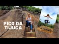 TRILHA PICO DA TIJUCA