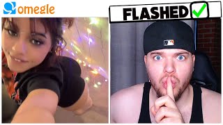 SNEAKY GIRL ON OMEGLE..😱 (BEATBOX REACTIONS)