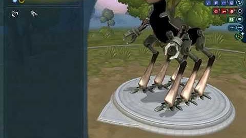 Basic Spore Creation