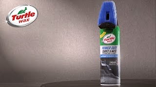 Turtle Wax Power Out Carpet Mats Heavy Duty Cleaner Youtube