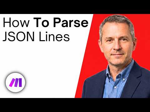 How To Parse JSON Lines in Make.com