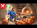 THE SECRET OF MEDIEVAL BREAD THAT MODERN BREAD LOST