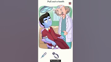 Dop 3 level 129 walkthrough solutions #trendingshorts #shorts #gameplay