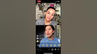 Live instagram Iqbaal ramadan