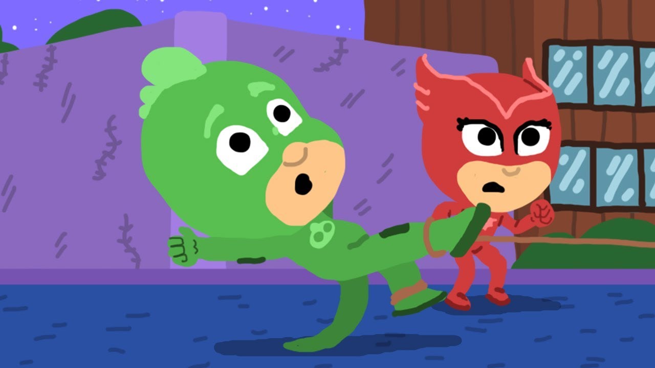 Slow Down Catboy *Drawing* - Disney Junior Doodlez - YouTube