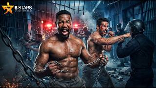 PRISON CAGE (2026) | Scott Adkins × Michael Jai White | Full Action Movie
