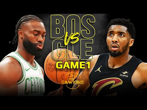 видео: Boston Celtics vs Cleveland Cavaliers Game 1 Full Highlights | 2024 ECSF | FreeDawkins