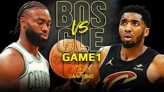 Boston Celtics vs Cleveland Cavaliers Game 1 Full Highlights | 2024 ECSF | FreeDawkins screenshot 4