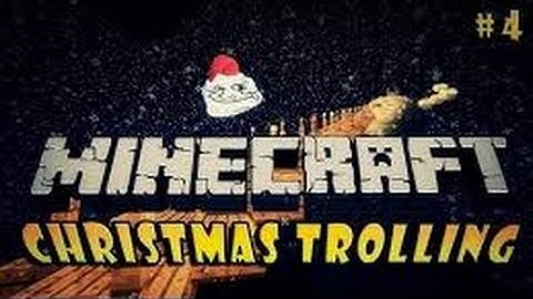 Epic Jump Map: Christmas Trolling Gameplay Part 2