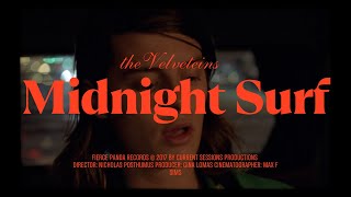 Video thumbnail of "The Velveteins - Midnight Surf (Official Video)"