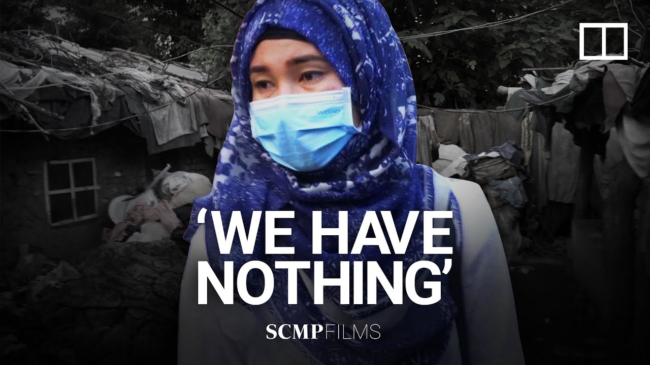 No jobs, no school: Afghan refugees in Pakistan see only a dark future