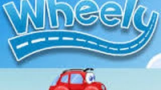 Wheely Level 8