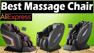 TOP 3 Best Massage Chairs 2025 - Ultimate Comfort & Relaxation Experience!