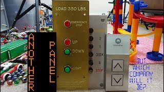 Unboxing and Detailed Look at an awesome KONE KSS370 call station!
